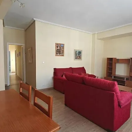 Апартаменты Apartamento Paola Bizkaia Бильбао