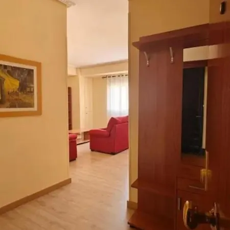Apartamento Paola Bizkaia 빌바오