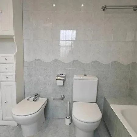 Apartamento Paola Bizkaia Бильбао