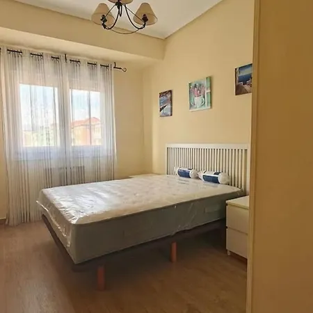 Apartamento Paola Bizkaia Бильбао